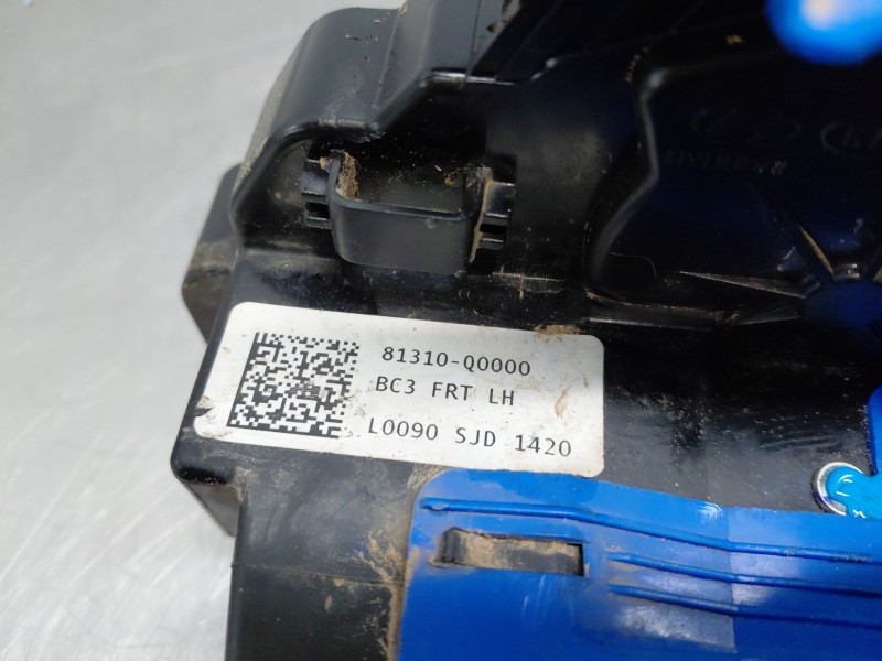 Recambio de cerradura puerta delantera derecha para hyundai i20 iii active referencia OEM IAM   