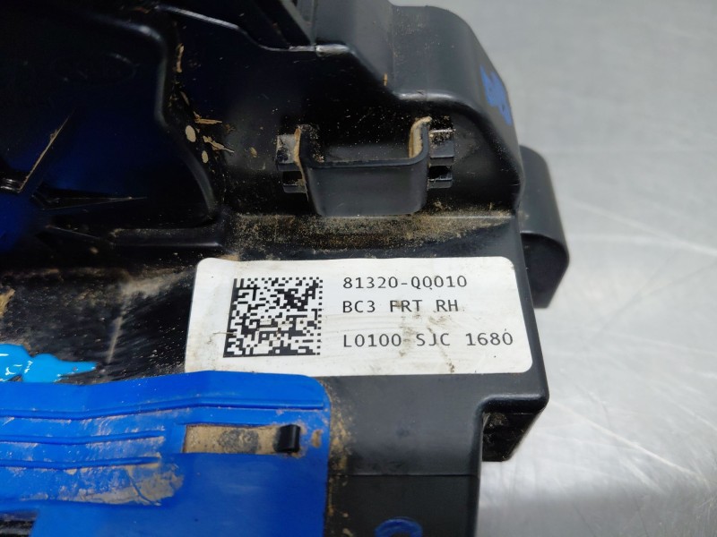 Recambio de cerradura puerta delantera izquierda para hyundai i20 iii active referencia OEM IAM   