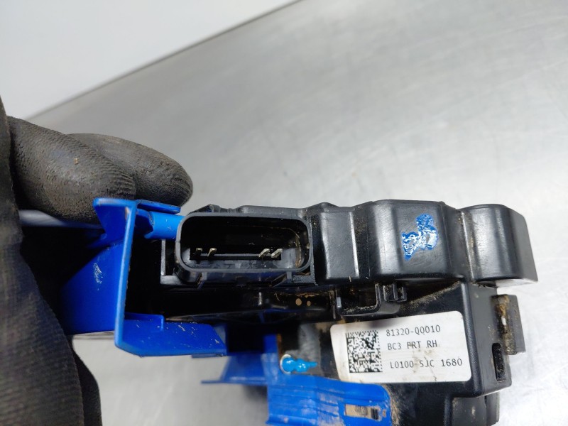 Recambio de cerradura puerta delantera izquierda para hyundai i20 iii active referencia OEM IAM   