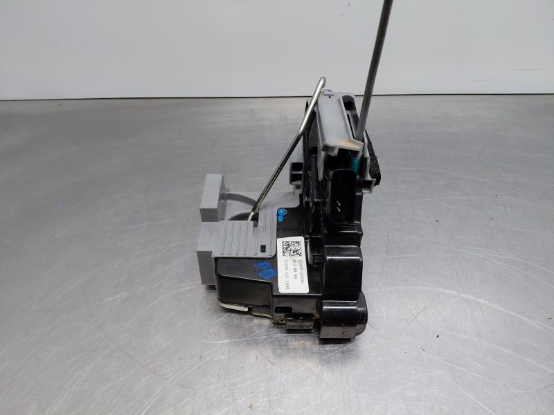 Recambio de cerradura puerta trasera derecha para hyundai i20 iii active referencia OEM IAM   