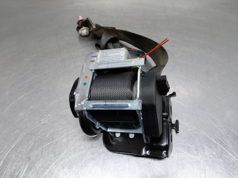 Recambio de cinturon seguridad trasero izquierdo para hyundai i20 iii active referencia OEM IAM   