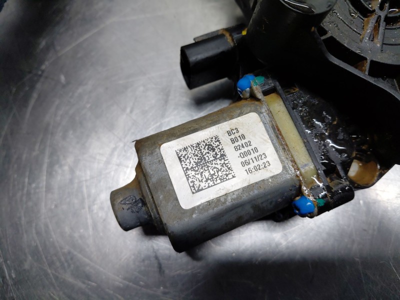 Recambio de elevalunas delantero derecho para hyundai i20 iii active referencia OEM IAM   