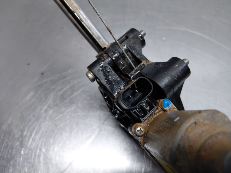 Recambio de elevalunas delantero derecho para hyundai i20 iii active referencia OEM IAM   