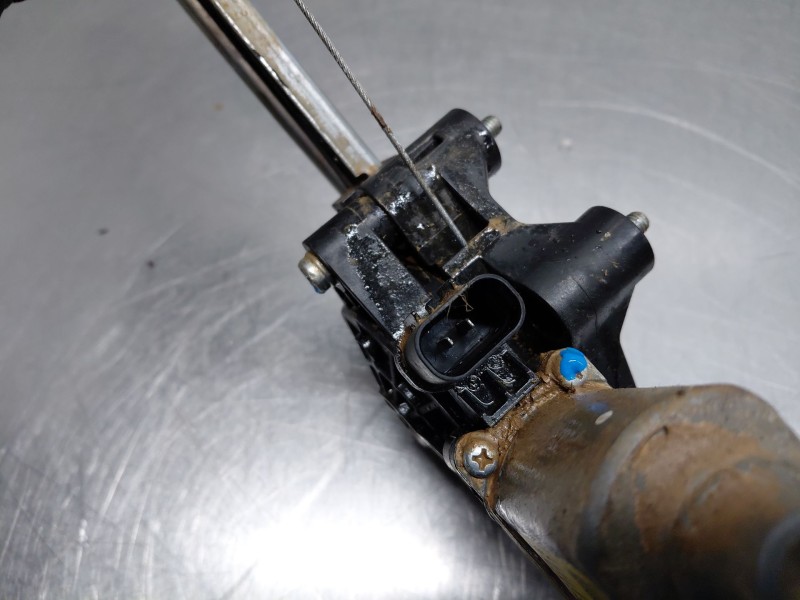 Recambio de elevalunas delantero derecho para hyundai i20 iii active referencia OEM IAM   