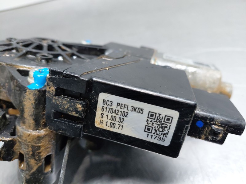 Recambio de elevalunas delantero izquierdo para hyundai i20 iii active referencia OEM IAM   