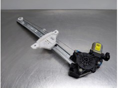 Recambio de elevalunas trasero derecho para hyundai i20 iii active referencia OEM IAM   