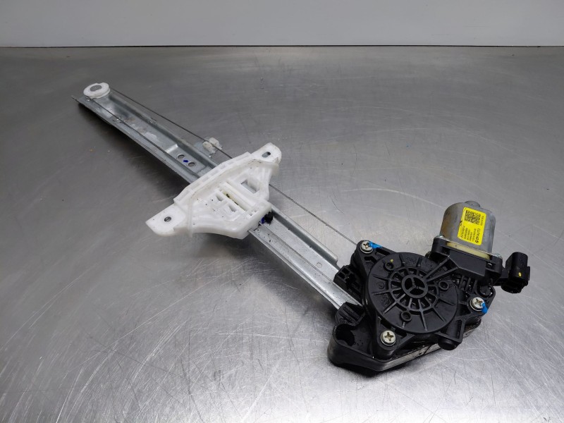 Recambio de elevalunas trasero derecho para hyundai i20 iii active referencia OEM IAM   