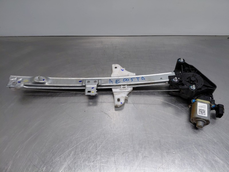 Recambio de elevalunas trasero derecho para hyundai i20 iii active referencia OEM IAM   