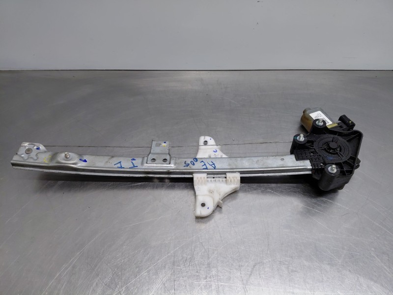 Recambio de elevalunas trasero izquierdo para hyundai i20 iii active referencia OEM IAM   