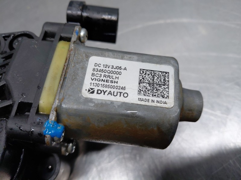 Recambio de elevalunas trasero izquierdo para hyundai i20 iii active referencia OEM IAM   