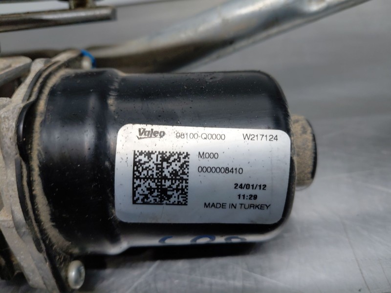 Recambio de motor limpia delantero para hyundai i20 iii active referencia OEM IAM   