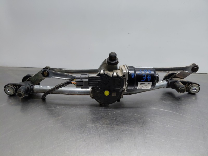 Recambio de motor limpia delantero para hyundai i20 iii active referencia OEM IAM   