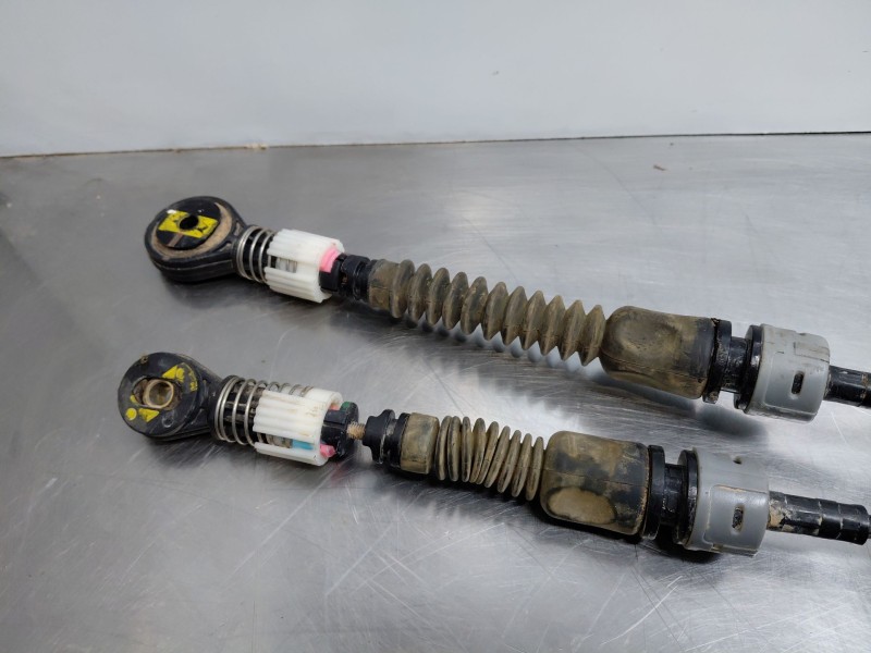 Recambio de varillaje cambio para hyundai i20 iii active referencia OEM IAM   