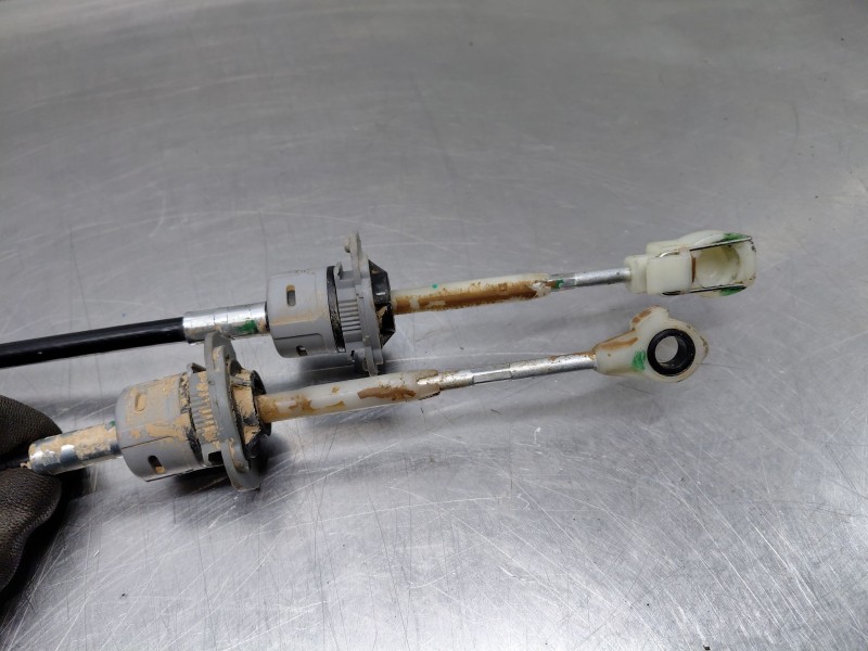 Recambio de varillaje cambio para hyundai i20 iii active referencia OEM IAM   