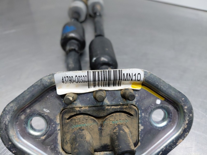 Recambio de varillaje cambio para hyundai i20 iii active referencia OEM IAM   