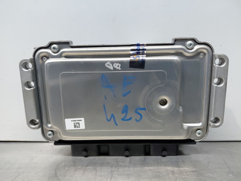 Recambio de centralita motor uce para citroën c4 berlina vtr plus referencia OEM IAM   