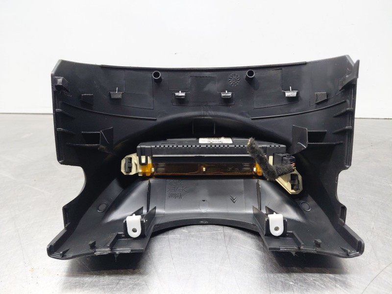 Recambio de pantalla multifuncion para citroën c4 berlina vtr plus referencia OEM IAM   