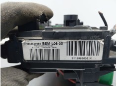 Recambio de caja reles / fusibles para citroën c4 berlina vtr plus referencia OEM IAM    2