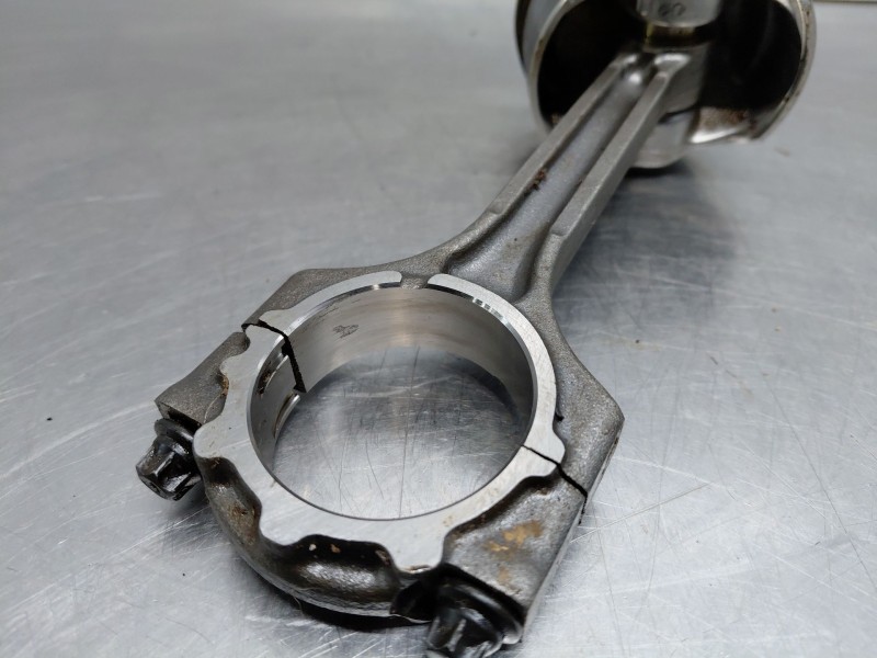 Recambio de piston para hyundai i20 iii active referencia OEM IAM   