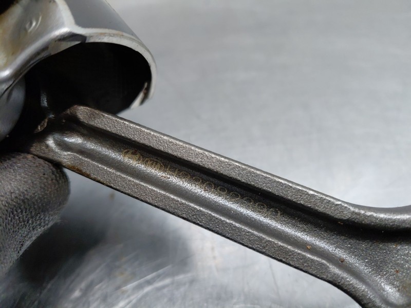 Recambio de piston para hyundai i20 iii active referencia OEM IAM   