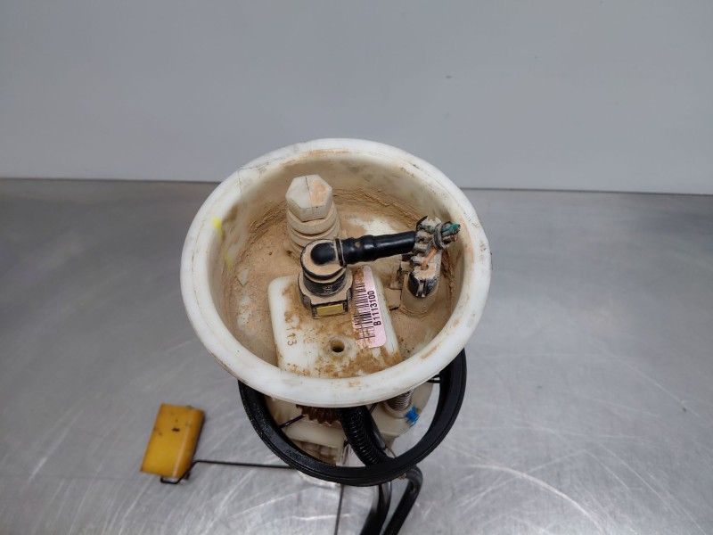 Recambio de aforador para mercedes-benz clase m (w163) 270 cdi referencia OEM IAM   