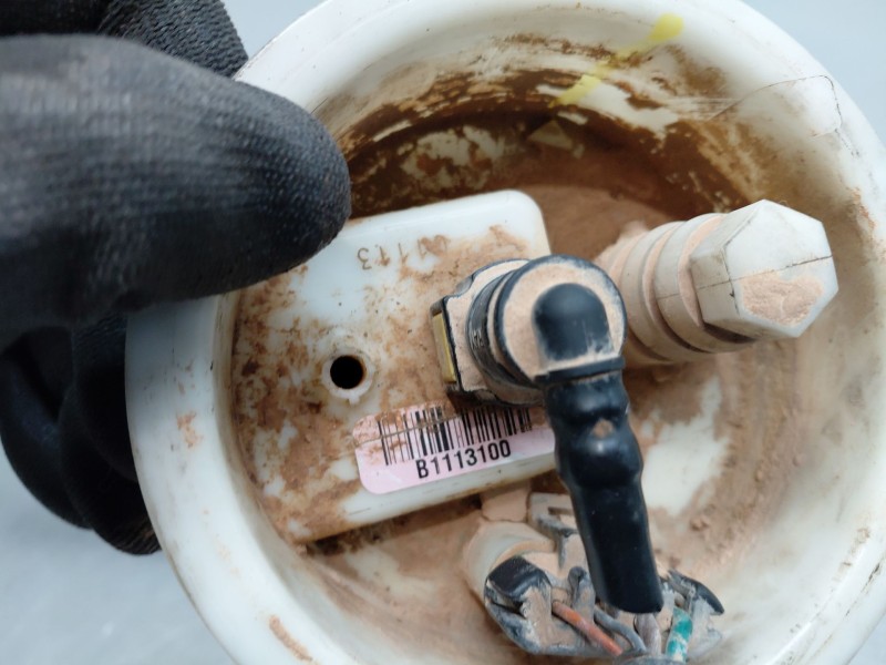 Recambio de aforador para mercedes-benz clase m (w163) 270 cdi referencia OEM IAM   