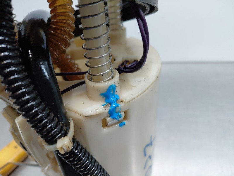 Recambio de aforador para mercedes-benz clase m (w163) 270 cdi referencia OEM IAM   