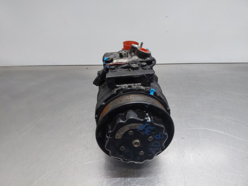 Recambio de compresor aire acondicionado para mercedes-benz clase m (w163) 270 cdi referencia OEM IAM   