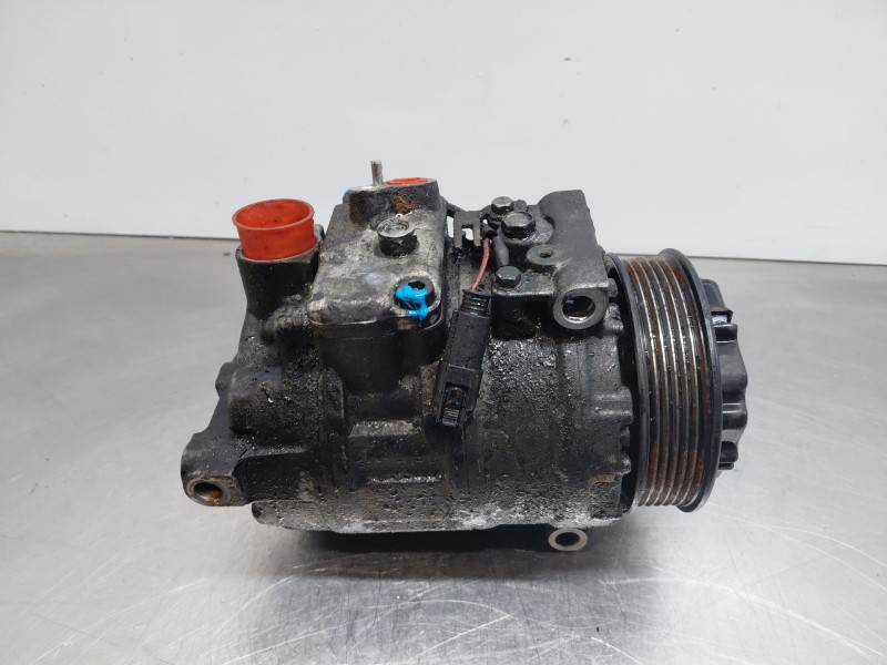 Recambio de compresor aire acondicionado para mercedes-benz clase m (w163) 270 cdi referencia OEM IAM   