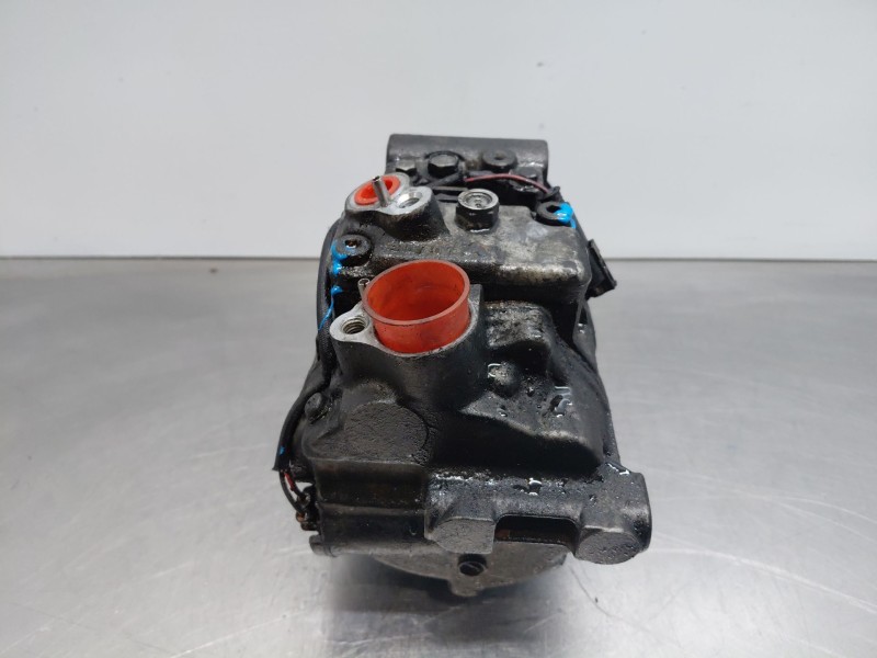 Recambio de compresor aire acondicionado para mercedes-benz clase m (w163) 270 cdi referencia OEM IAM   