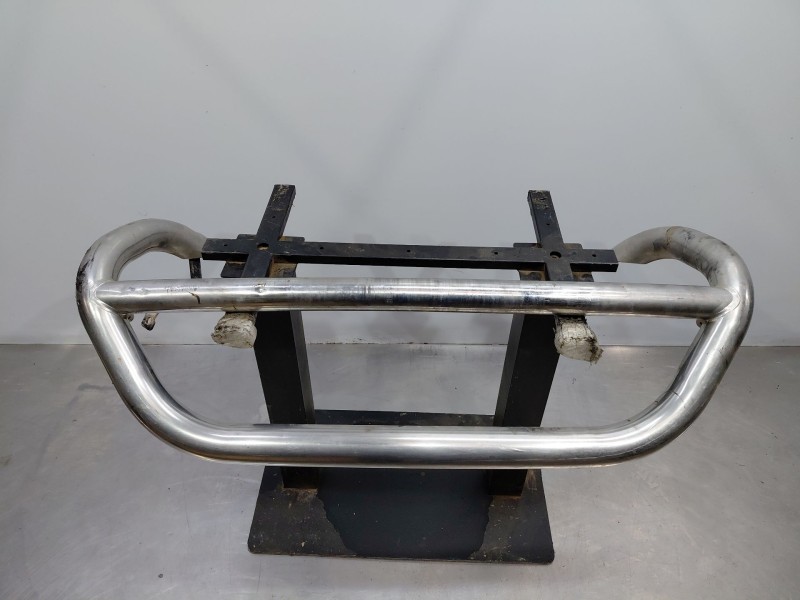 Recambio de rejilla delantera para mercedes-benz clase m (w163) 270 cdi referencia OEM IAM   