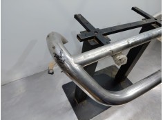 Recambio de rejilla delantera para mercedes-benz clase m (w163) 270 cdi referencia OEM IAM    2