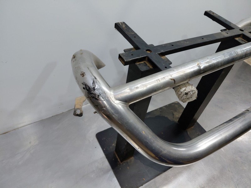 Recambio de rejilla delantera para mercedes-benz clase m (w163) 270 cdi referencia OEM IAM   