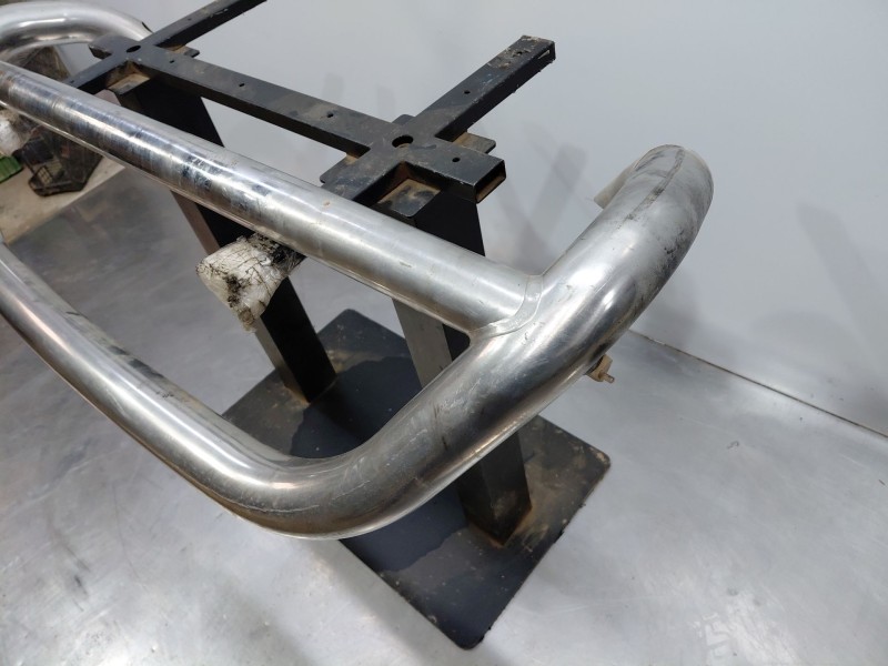 Recambio de rejilla delantera para mercedes-benz clase m (w163) 270 cdi referencia OEM IAM   