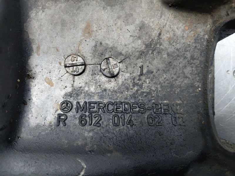 Recambio de carter para mercedes-benz clase m (w163) 270 cdi referencia OEM IAM   