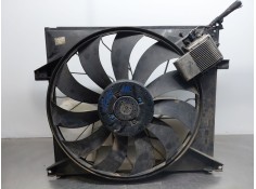 Recambio de electroventilador para mercedes-benz clase m (w163) 270 cdi referencia OEM IAM   