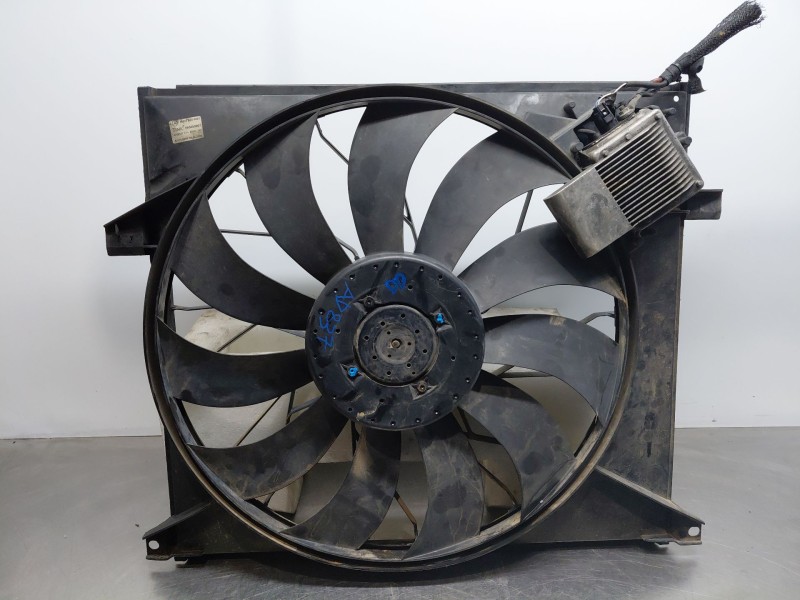 Recambio de electroventilador para mercedes-benz clase m (w163) 270 cdi referencia OEM IAM   