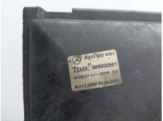 Recambio de electroventilador para mercedes-benz clase m (w163) 270 cdi referencia OEM IAM    2