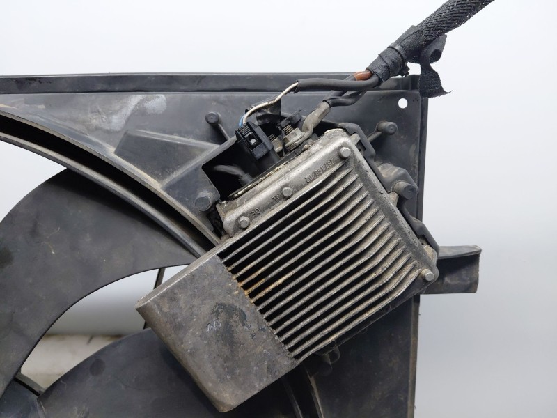 Recambio de electroventilador para mercedes-benz clase m (w163) 270 cdi referencia OEM IAM   