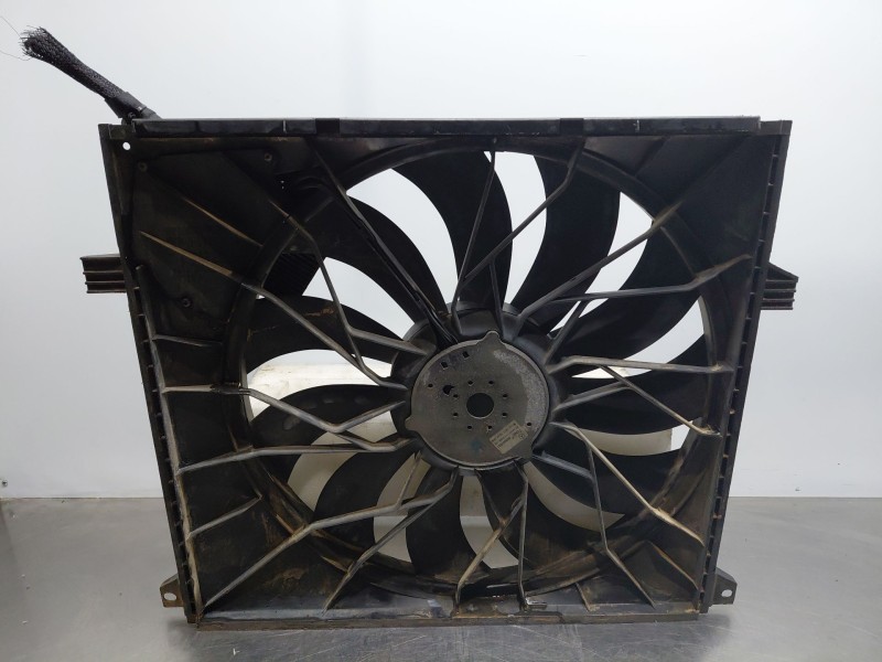 Recambio de electroventilador para mercedes-benz clase m (w163) 270 cdi referencia OEM IAM   