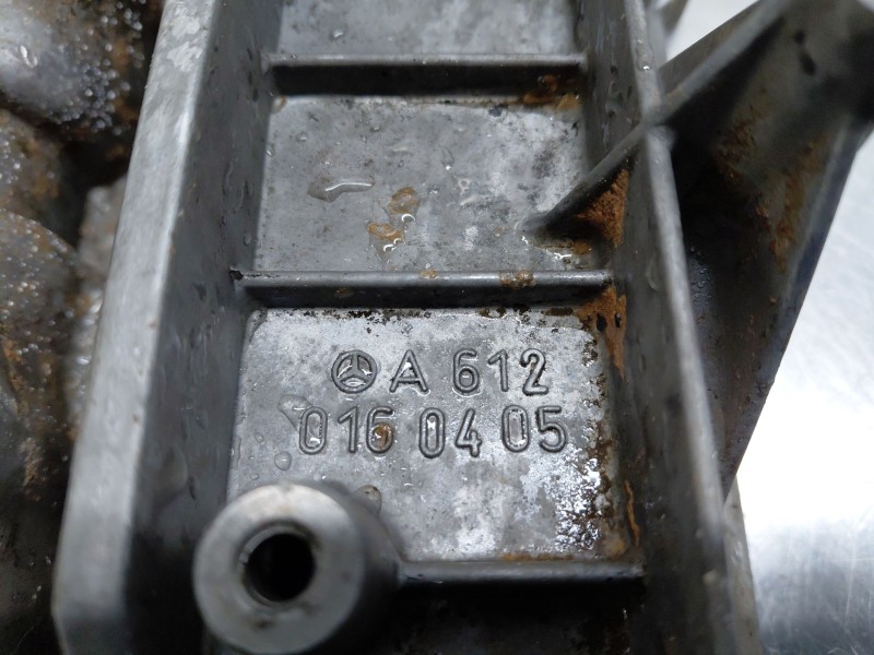 Recambio de tapa balancines para mercedes-benz clase m (w163) 270 cdi referencia OEM IAM   