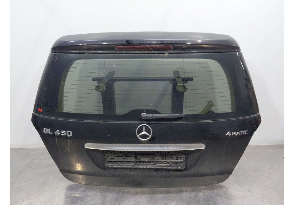 Recambio de porton trasero para mercedes-benz clase gl (x166) 450 grand edition referencia OEM IAM   