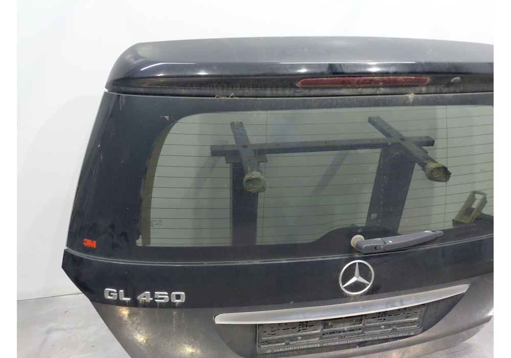 Recambio de porton trasero para mercedes-benz clase gl (x166) 450 grand edition referencia OEM IAM   
