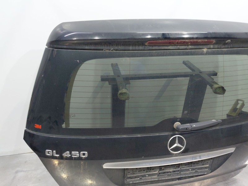Recambio de porton trasero para mercedes-benz clase gl (x166) 450 grand edition referencia OEM IAM   