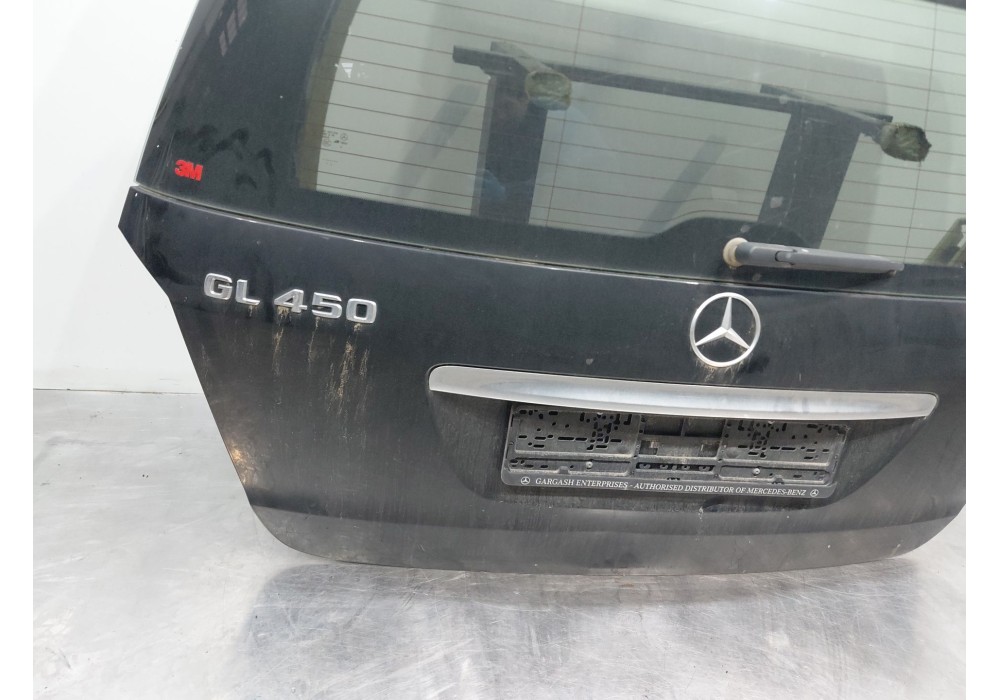 Recambio de porton trasero para mercedes-benz clase gl (x166) 450 grand edition referencia OEM IAM   