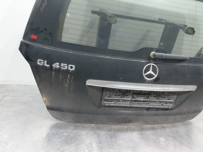 Recambio de porton trasero para mercedes-benz clase gl (x166) 450 grand edition referencia OEM IAM   