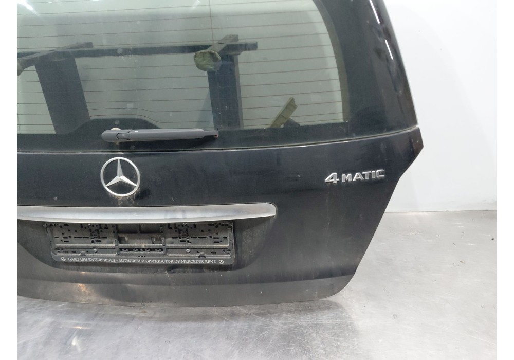 Recambio de porton trasero para mercedes-benz clase gl (x166) 450 grand edition referencia OEM IAM   