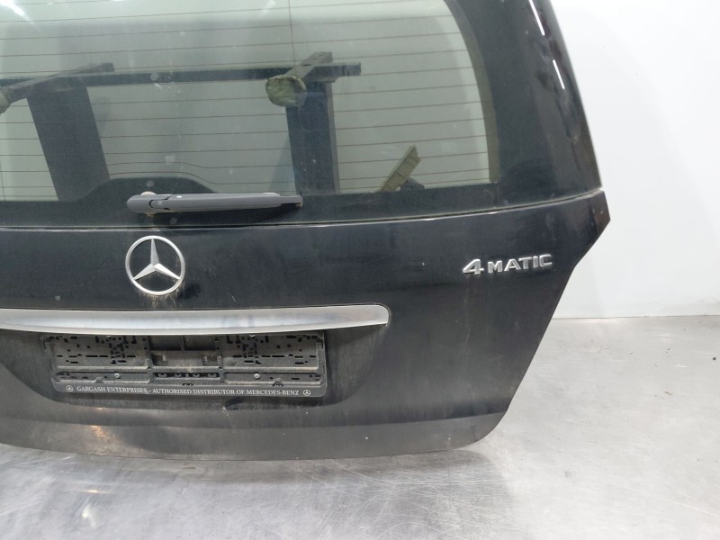 Recambio de porton trasero para mercedes-benz clase gl (x166) 450 grand edition referencia OEM IAM   