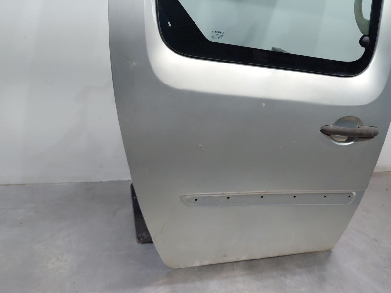 Recambio de puerta lateral corredera derecha para renault kangoo combi referencia OEM IAM   