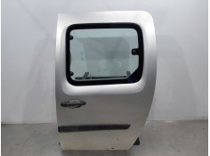 Recambio de puerta lateral corredera izquierda para renault kangoo combi referencia OEM IAM   